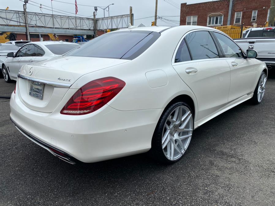 Used Mercedes-Benz S-Class 4dr Sdn S 550 4MATIC 2015 | Sunrise Autoland. Jamaica, New York Used Mercedes-Benz S-Class 4dr Sdn S 550 4MATIC 2015 | Sunrise Autoland. Jamaica, New York