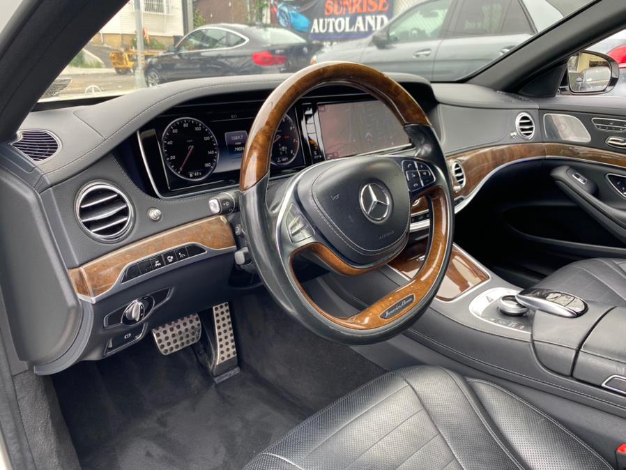 Used Mercedes-Benz S-Class 4dr Sdn S 550 4MATIC 2015 | Sunrise Autoland. Jamaica, New York Used Mercedes-Benz S-Class 4dr Sdn S 550 4MATIC 2015 | Sunrise Autoland. Jamaica, New York