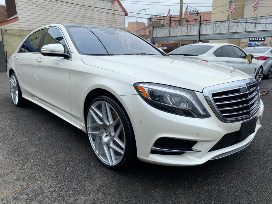 Used Mercedes-Benz S-Class 4dr Sdn S 550 4MATIC 2015 | Sunrise Autoland. Jamaica, New York Used Mercedes-Benz S-Class 4dr Sdn S 550 4MATIC 2015 | Sunrise Autoland. Jamaica, New York