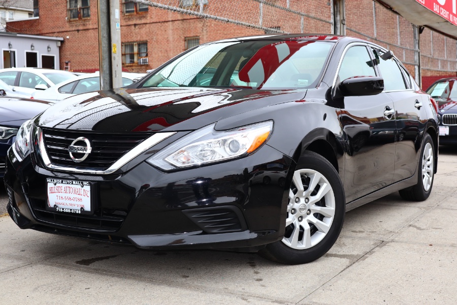 2018 Nissan Altima 2.5 SR Sedan, available for sale in Jamaica, New York | Hillside Auto Mall Inc.. Jamaica, New York