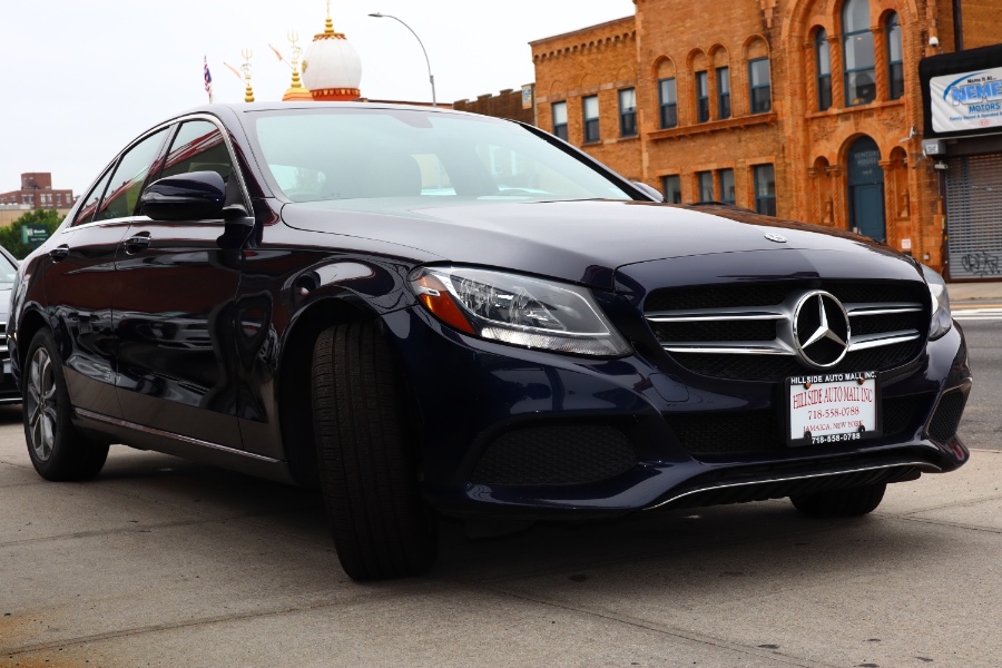 Used Mercedes-Benz C-Class C 300 4MATIC Sedan 2018 | Hillside Auto Mall Inc.. Jamaica, New York Used Mercedes-Benz C-Class C 300 4MATIC Sedan 2018 | Hillside Auto Mall Inc.. Jamaica, New York