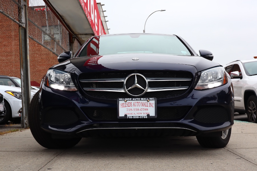 Used Mercedes-Benz C-Class C 300 4MATIC Sedan 2018 | Hillside Auto Mall Inc.. Jamaica, New York Used Mercedes-Benz C-Class C 300 4MATIC Sedan 2018 | Hillside Auto Mall Inc.. Jamaica, New York
