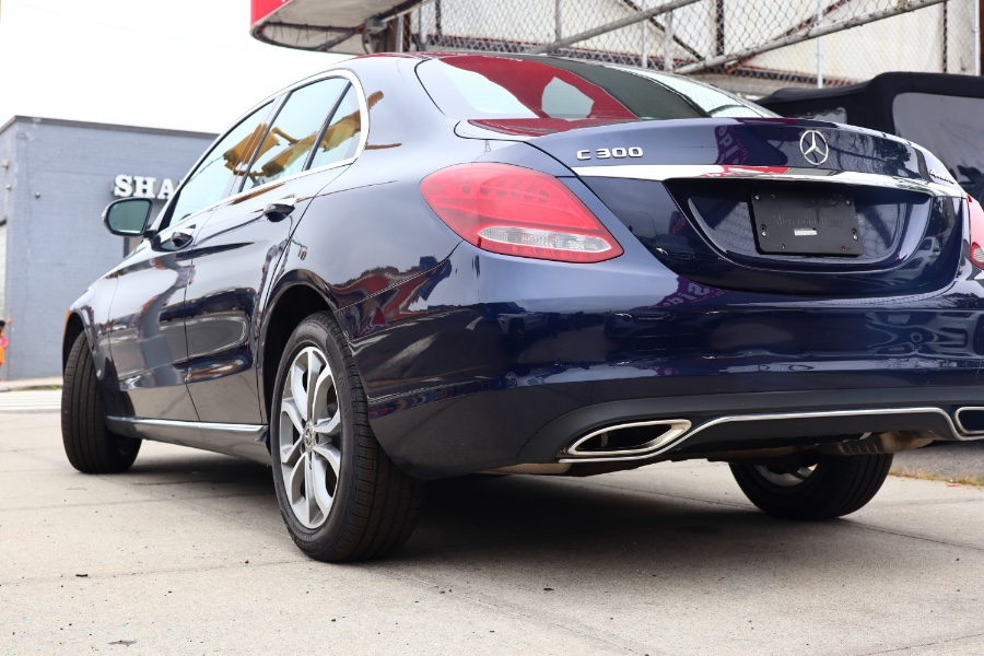 Used Mercedes-Benz C-Class C 300 4MATIC Sedan 2018 | Hillside Auto Mall Inc.. Jamaica, New York Used Mercedes-Benz C-Class C 300 4MATIC Sedan 2018 | Hillside Auto Mall Inc.. Jamaica, New York