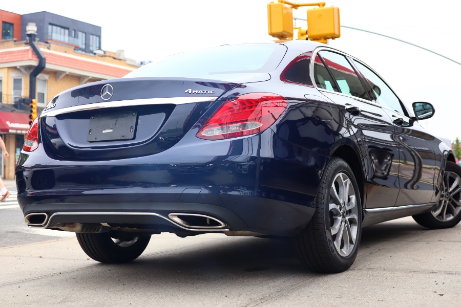 Used Mercedes-Benz C-Class C 300 4MATIC Sedan 2018 | Hillside Auto Mall Inc.. Jamaica, New York Used Mercedes-Benz C-Class C 300 4MATIC Sedan 2018 | Hillside Auto Mall Inc.. Jamaica, New York