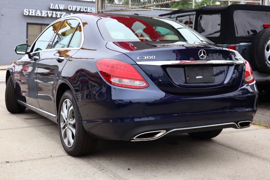 Used Mercedes-Benz C-Class C 300 4MATIC Sedan 2018 | Hillside Auto Mall Inc.. Jamaica, New York Used Mercedes-Benz C-Class C 300 4MATIC Sedan 2018 | Hillside Auto Mall Inc.. Jamaica, New York