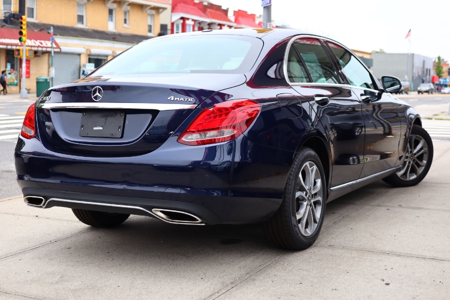 Used Mercedes-Benz C-Class C 300 4MATIC Sedan 2018 | Hillside Auto Mall Inc.. Jamaica, New York Used Mercedes-Benz C-Class C 300 4MATIC Sedan 2018 | Hillside Auto Mall Inc.. Jamaica, New York