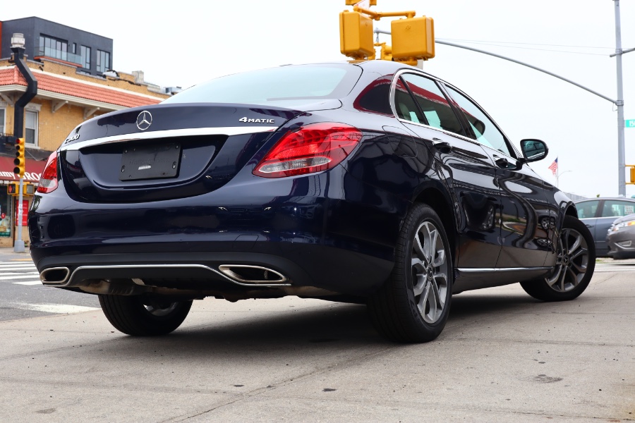 Used Mercedes-Benz C-Class C 300 4MATIC Sedan 2018 | Hillside Auto Mall Inc.. Jamaica, New York Used Mercedes-Benz C-Class C 300 4MATIC Sedan 2018 | Hillside Auto Mall Inc.. Jamaica, New York
