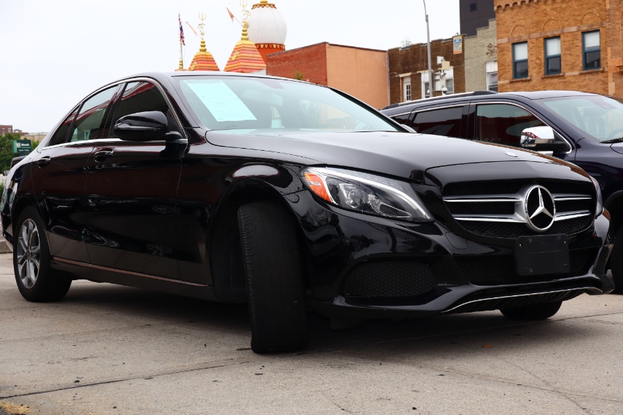 Used Mercedes-Benz C-Class C 300 4MATIC Sedan with Luxury Pkg 2017 | Hillside Auto Mall Inc.. Jamaica, New York Used Mercedes-Benz C-Class C 300 4MATIC Sedan with Luxury Pkg 2017 | Hillside Auto Mall Inc.. Jamaica, New York
