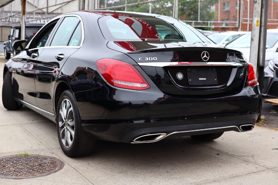 Used Mercedes-Benz C-Class C 300 4MATIC Sedan with Luxury Pkg 2017 | Hillside Auto Mall Inc.. Jamaica, New York Used Mercedes-Benz C-Class C 300 4MATIC Sedan with Luxury Pkg 2017 | Hillside Auto Mall Inc.. Jamaica, New York