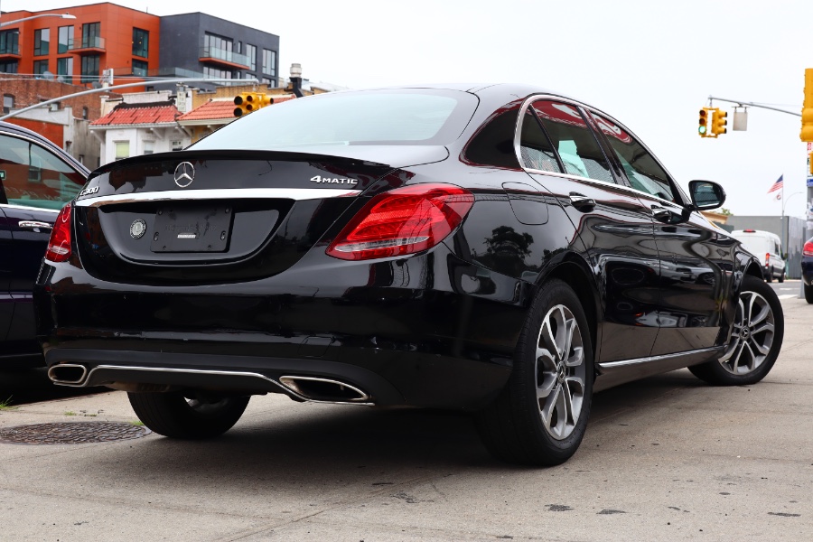 Used Mercedes-Benz C-Class C 300 4MATIC Sedan with Luxury Pkg 2017 | Hillside Auto Mall Inc.. Jamaica, New York Used Mercedes-Benz C-Class C 300 4MATIC Sedan with Luxury Pkg 2017 | Hillside Auto Mall Inc.. Jamaica, New York
