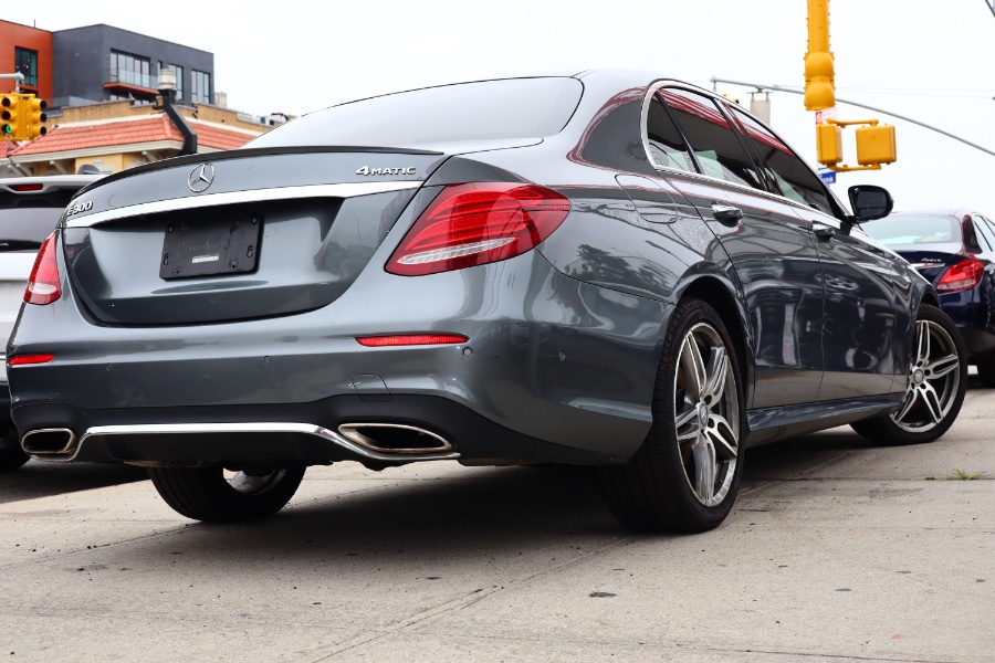 Used Mercedes-Benz E-Class E 300 Sport 4MATIC Sedan 2017 | Hillside Auto Mall Inc.. Jamaica, New York Used Mercedes-Benz E-Class E 300 Sport 4MATIC Sedan 2017 | Hillside Auto Mall Inc.. Jamaica, New York