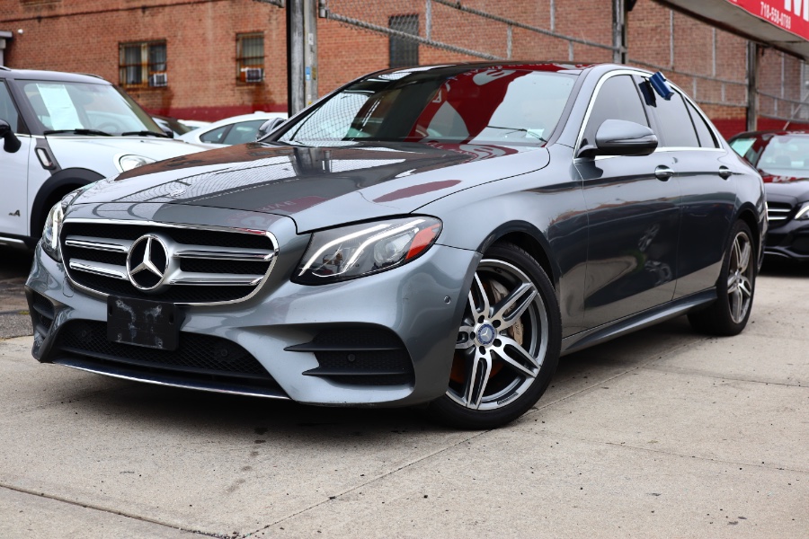 Used Mercedes-Benz E-Class E 300 Sport 4MATIC Sedan 2017 | Hillside Auto Mall Inc.. Jamaica, New York Used Mercedes-Benz E-Class E 300 Sport 4MATIC Sedan 2017 | Hillside Auto Mall Inc.. Jamaica, New York