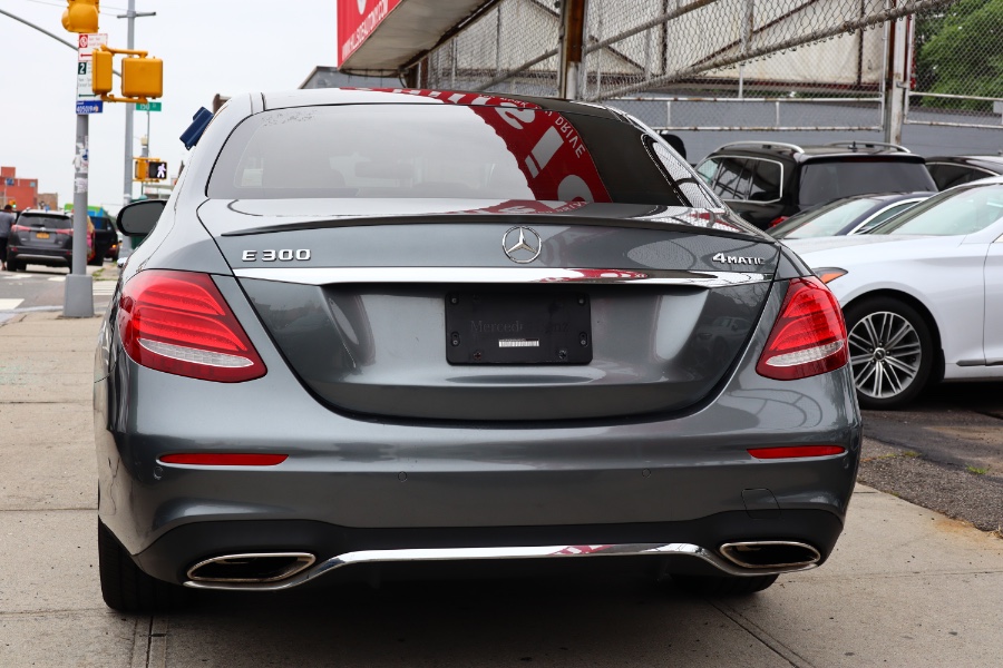 Used Mercedes-Benz E-Class E 300 Sport 4MATIC Sedan 2017 | Hillside Auto Mall Inc.. Jamaica, New York Used Mercedes-Benz E-Class E 300 Sport 4MATIC Sedan 2017 | Hillside Auto Mall Inc.. Jamaica, New York