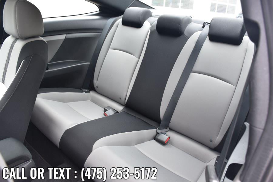 Used Honda Civic Coupe EX-T CVT 2018 | Highline Car Connection. Waterbury, Connecticut Used Honda Civic Coupe EX-T CVT 2018 | Highline Car Connection. Waterbury, Connecticut