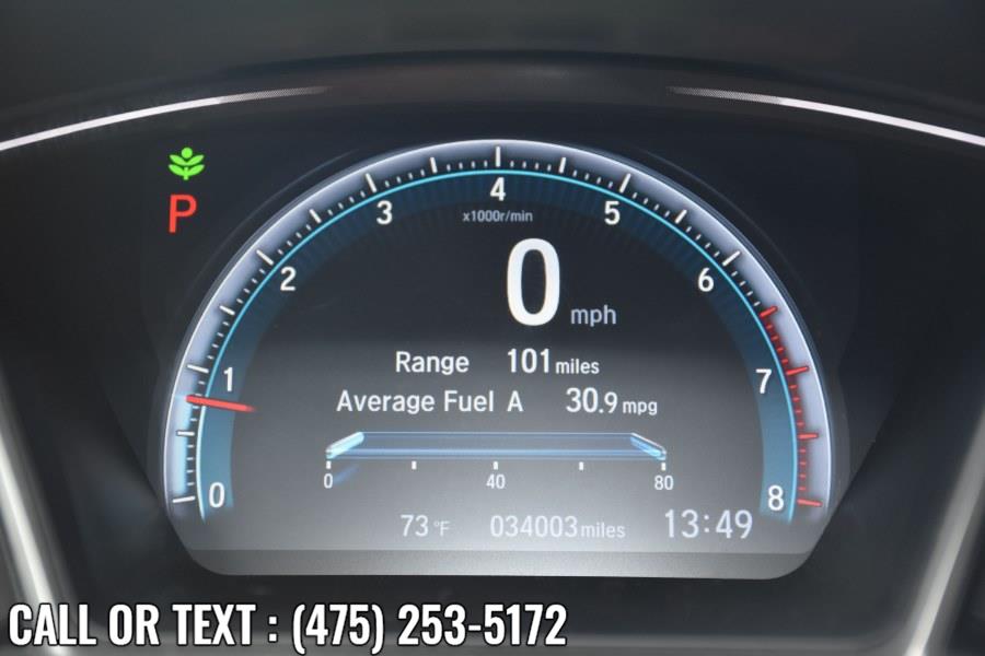 Used Honda Civic Coupe EX-T CVT 2018 | Highline Car Connection. Waterbury, Connecticut Used Honda Civic Coupe EX-T CVT 2018 | Highline Car Connection. Waterbury, Connecticut