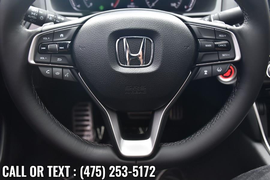 Used Honda Accord Sedan Sport 2.0T Auto 2018 | Highline Car Connection. Waterbury, Connecticut Used Honda Accord Sedan Sport 2.0T Auto 2018 | Highline Car Connection. Waterbury, Connecticut