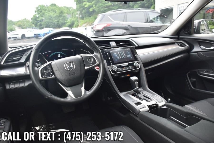 Used Honda Civic Sedan EX-T CVT 2018 | Highline Car Connection. Waterbury, Connecticut Used Honda Civic Sedan EX-T CVT 2018 | Highline Car Connection. Waterbury, Connecticut
