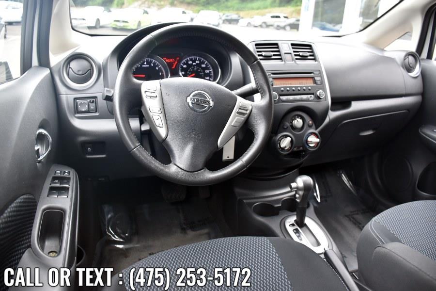 Used Nissan Versa Note 5dr HB CVT 1.6 SV 2014 | Highline Car Connection. Waterbury, Connecticut Used Nissan Versa Note 5dr HB CVT 1.6 SV 2014 | Highline Car Connection. Waterbury, Connecticut