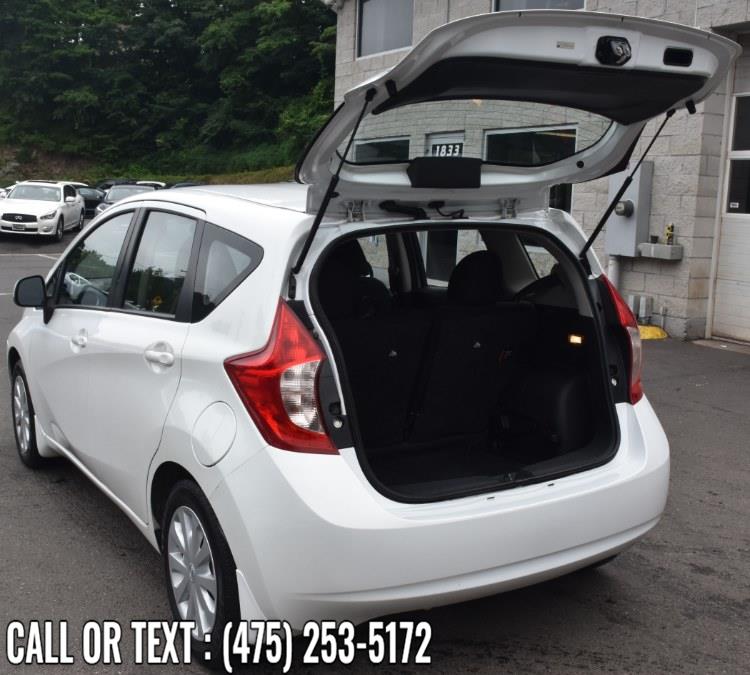 Used Nissan Versa Note 5dr HB CVT 1.6 SV 2014 | Highline Car Connection. Waterbury, Connecticut Used Nissan Versa Note 5dr HB CVT 1.6 SV 2014 | Highline Car Connection. Waterbury, Connecticut