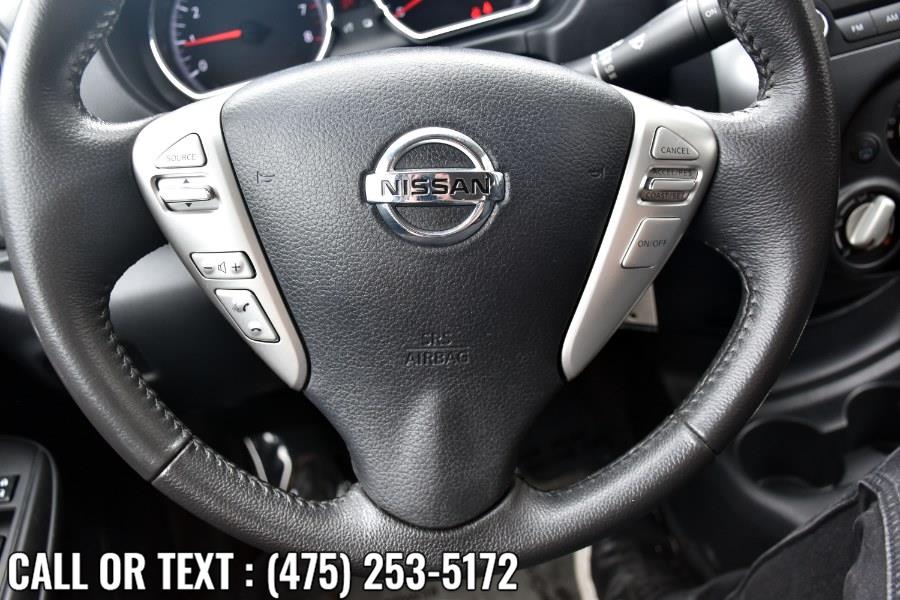 Used Nissan Versa Note 5dr HB CVT 1.6 SV 2014 | Highline Car Connection. Waterbury, Connecticut Used Nissan Versa Note 5dr HB CVT 1.6 SV 2014 | Highline Car Connection. Waterbury, Connecticut