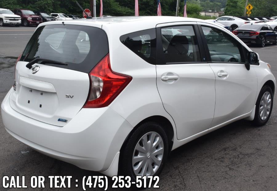 Used Nissan Versa Note 5dr HB CVT 1.6 SV 2014 | Highline Car Connection. Waterbury, Connecticut Used Nissan Versa Note 5dr HB CVT 1.6 SV 2014 | Highline Car Connection. Waterbury, Connecticut