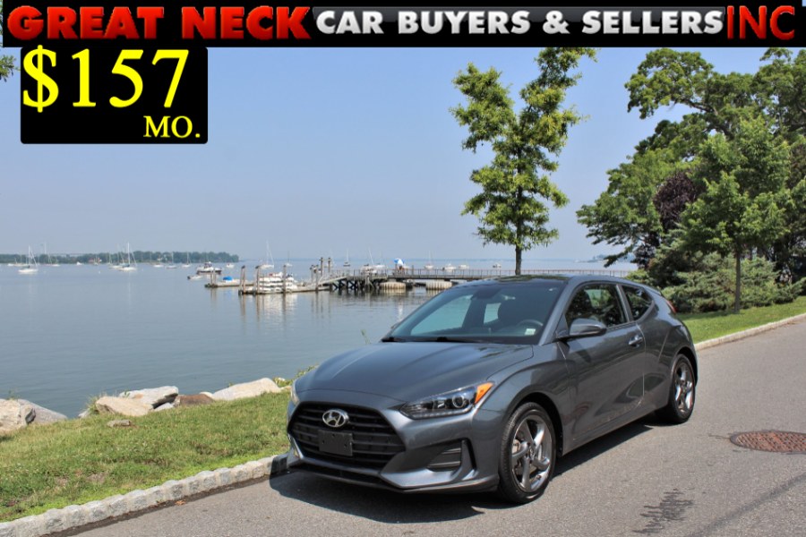 2019 Hyundai Veloster 2.0 Auto, available for sale in Great Neck, New York | Great Neck Car Buyers & Sellers. Great Neck, New York