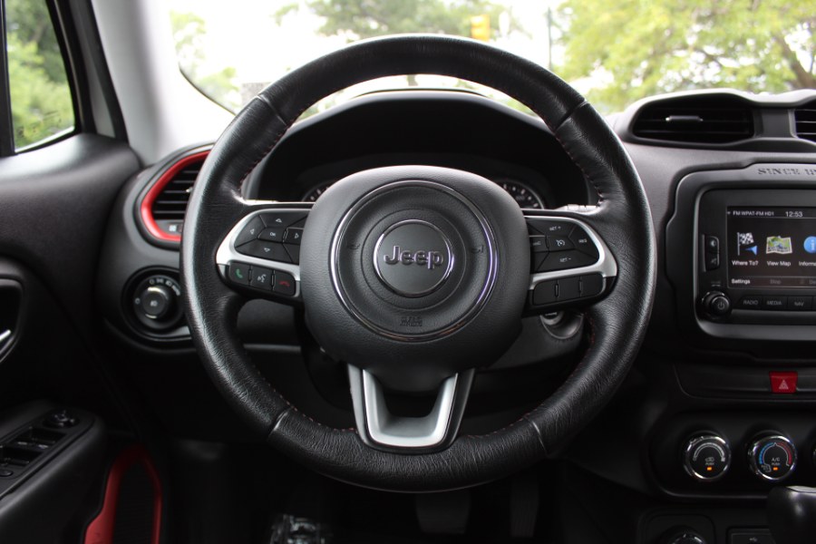2016 Jeep Renegade 4WD 4dr Trailhawk, available for sale in Great Neck, New York | Great Neck Car Buyers & Sellers. Great Neck, New York 2016 Jeep Renegade 4WD 4dr Trailhawk, available for sale in Great Neck, New York | Great Neck Car Buyers & Sellers. Great Neck, New York
