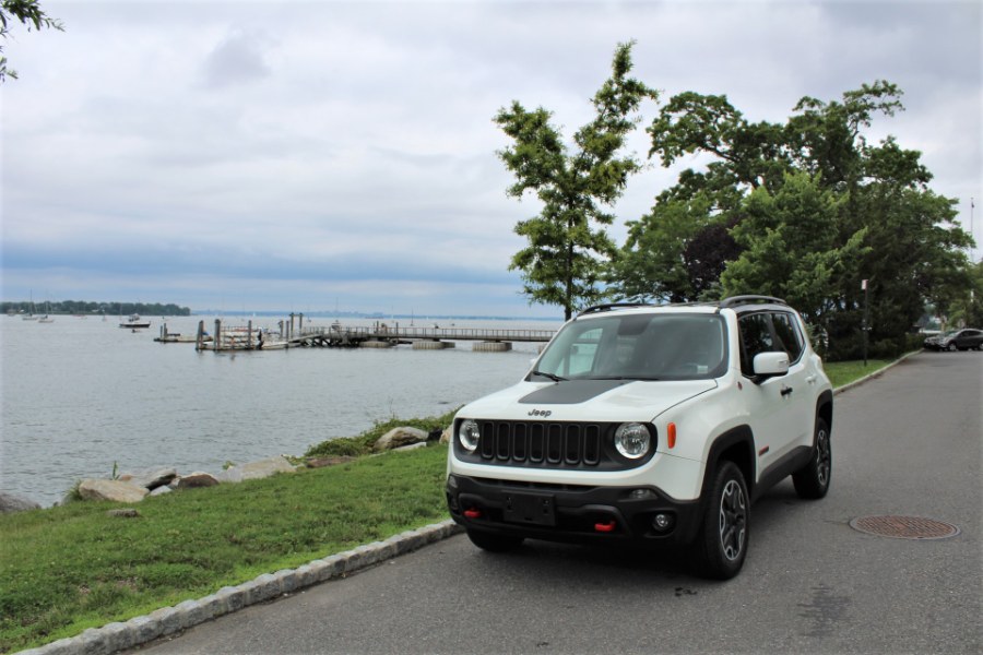 2016 Jeep Renegade 4WD 4dr Trailhawk, available for sale in Great Neck, New York | Great Neck Car Buyers & Sellers. Great Neck, New York 2016 Jeep Renegade 4WD 4dr Trailhawk, available for sale in Great Neck, New York | Great Neck Car Buyers & Sellers. Great Neck, New York