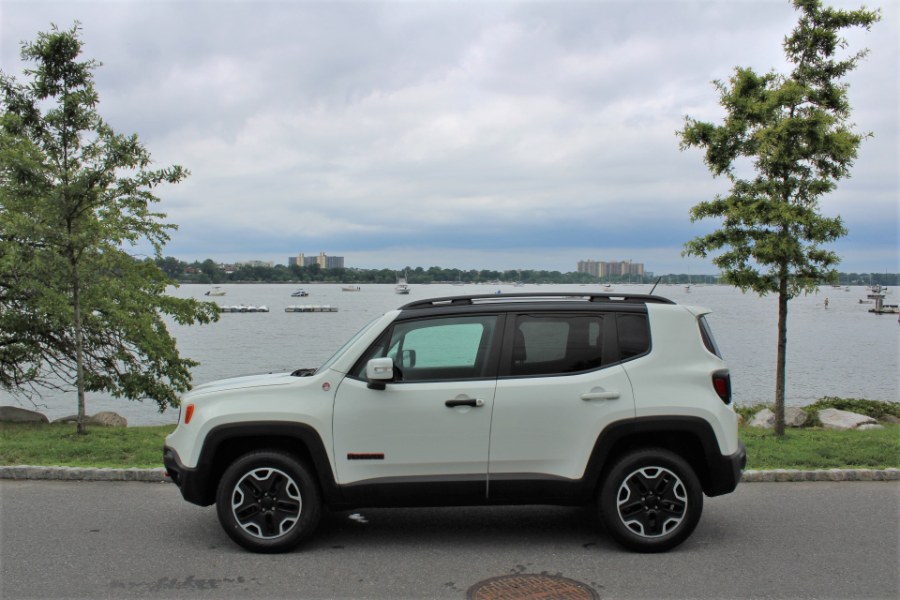 2016 Jeep Renegade 4WD 4dr Trailhawk, available for sale in Great Neck, New York | Great Neck Car Buyers & Sellers. Great Neck, New York 2016 Jeep Renegade 4WD 4dr Trailhawk, available for sale in Great Neck, New York | Great Neck Car Buyers & Sellers. Great Neck, New York