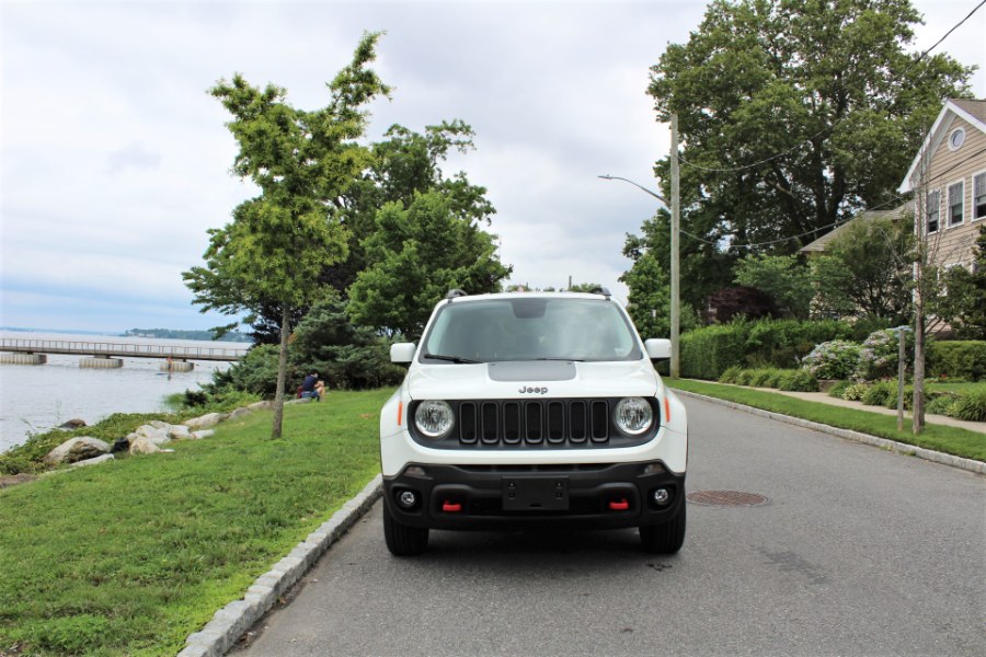 2016 Jeep Renegade 4WD 4dr Trailhawk, available for sale in Great Neck, New York | Great Neck Car Buyers & Sellers. Great Neck, New York 2016 Jeep Renegade 4WD 4dr Trailhawk, available for sale in Great Neck, New York | Great Neck Car Buyers & Sellers. Great Neck, New York