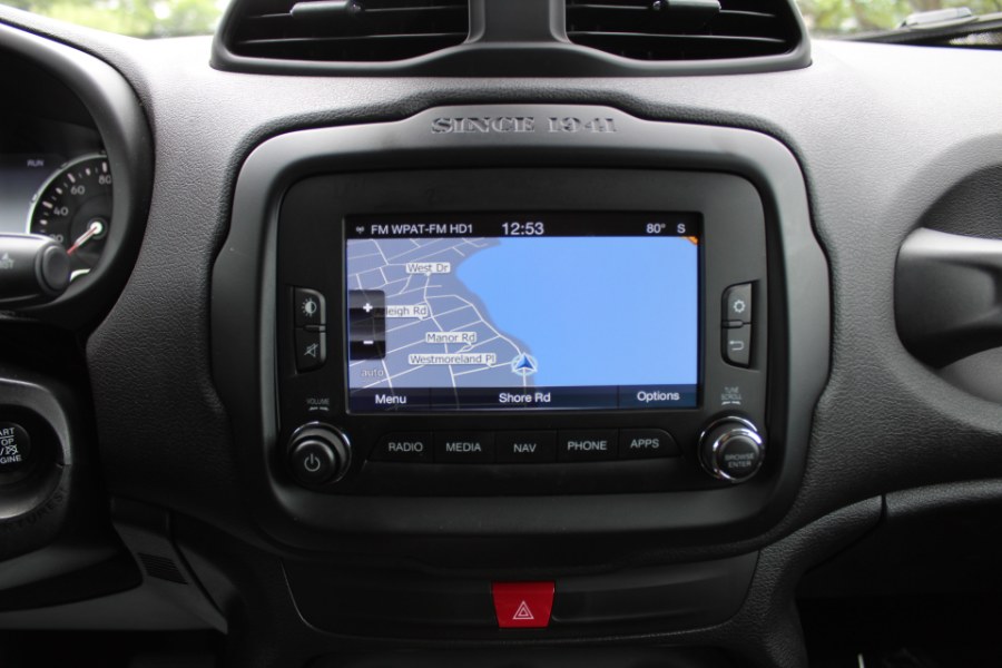 2016 Jeep Renegade 4WD 4dr Trailhawk, available for sale in Great Neck, New York | Great Neck Car Buyers & Sellers. Great Neck, New York 2016 Jeep Renegade 4WD 4dr Trailhawk, available for sale in Great Neck, New York | Great Neck Car Buyers & Sellers. Great Neck, New York