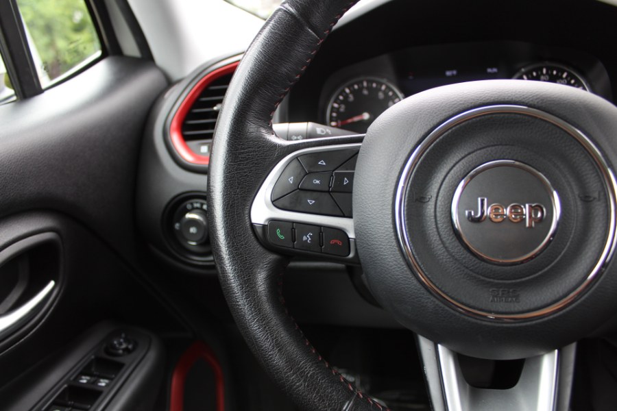 2016 Jeep Renegade 4WD 4dr Trailhawk, available for sale in Great Neck, New York | Great Neck Car Buyers & Sellers. Great Neck, New York 2016 Jeep Renegade 4WD 4dr Trailhawk, available for sale in Great Neck, New York | Great Neck Car Buyers & Sellers. Great Neck, New York