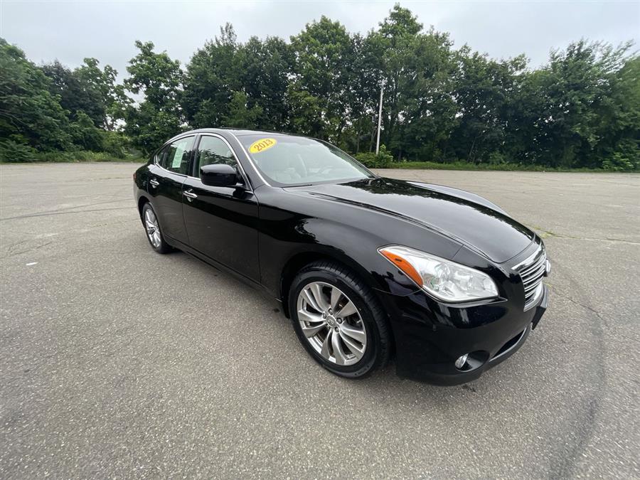 Infiniti m37 2013