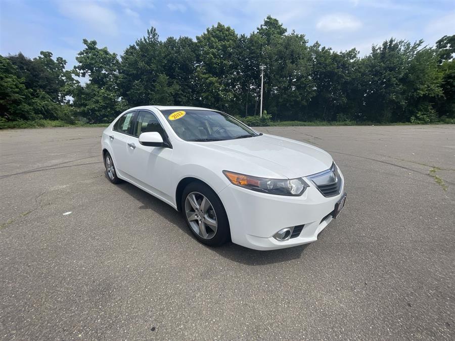 2012 Acura TSX 4dr Sdn I4 Auto, available for sale in Stratford, Connecticut | Wiz Leasing Inc. Stratford, Connecticut