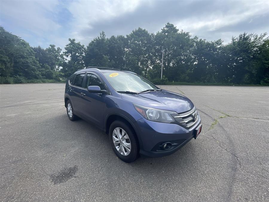 2013 Honda CR-V AWD 5dr EX-L, available for sale in Stratford, Connecticut | Wiz Leasing Inc. Stratford, Connecticut