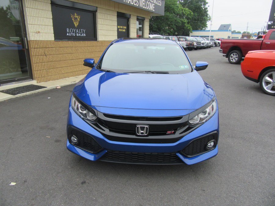 Used Honda Civic Si Sedan Manual w/High Performance Tires 2018 | Royalty Auto Sales. Little Ferry, New Jersey Used Honda Civic Si Sedan Manual w/High Performance Tires 2018 | Royalty Auto Sales. Little Ferry, New Jersey