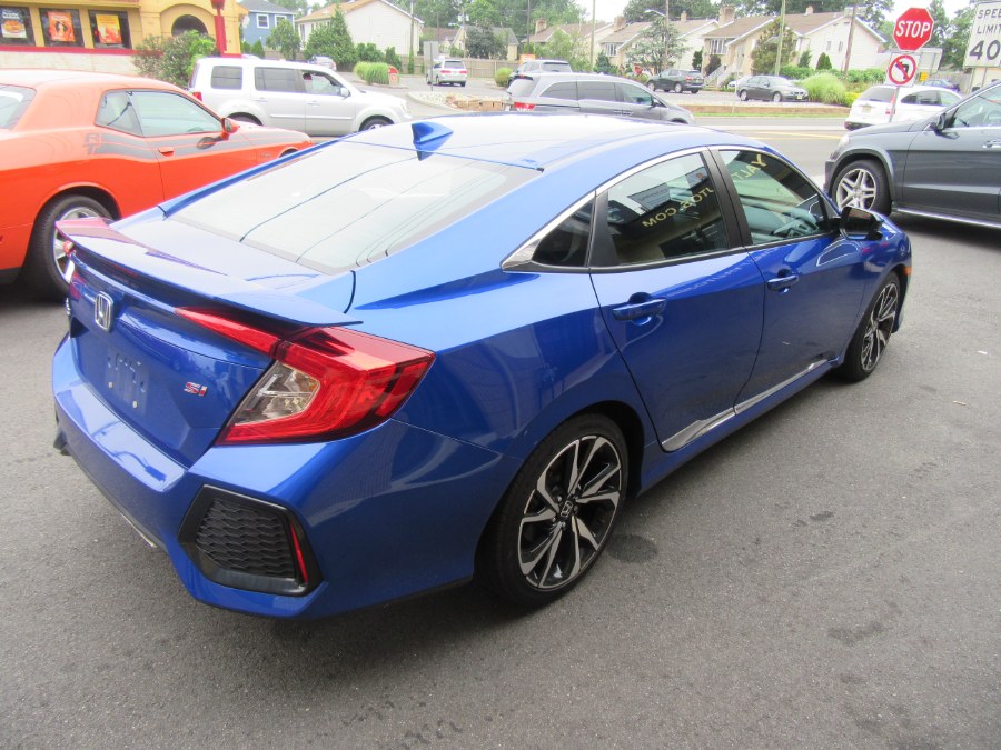 Used Honda Civic Si Sedan Manual w/High Performance Tires 2018 | Royalty Auto Sales. Little Ferry, New Jersey Used Honda Civic Si Sedan Manual w/High Performance Tires 2018 | Royalty Auto Sales. Little Ferry, New Jersey