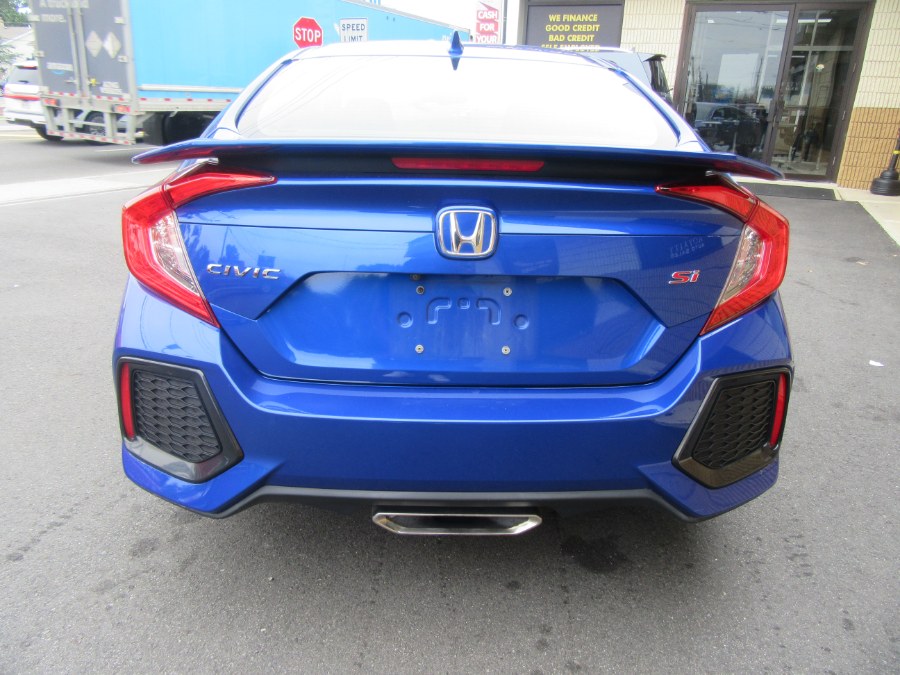 Used Honda Civic Si Sedan Manual w/High Performance Tires 2018 | Royalty Auto Sales. Little Ferry, New Jersey Used Honda Civic Si Sedan Manual w/High Performance Tires 2018 | Royalty Auto Sales. Little Ferry, New Jersey