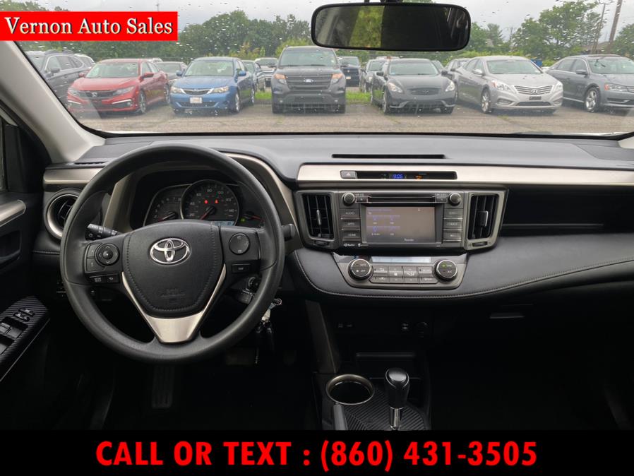 2014 Toyota RAV4 AWD 4dr XLE (Natl), available for sale in Manchester, Connecticut | Vernon Auto Sale & Service. Manchester, Connecticut 2014 Toyota RAV4 AWD 4dr XLE (Natl), available for sale in Manchester, Connecticut | Vernon Auto Sale & Service. Manchester, Connecticut
