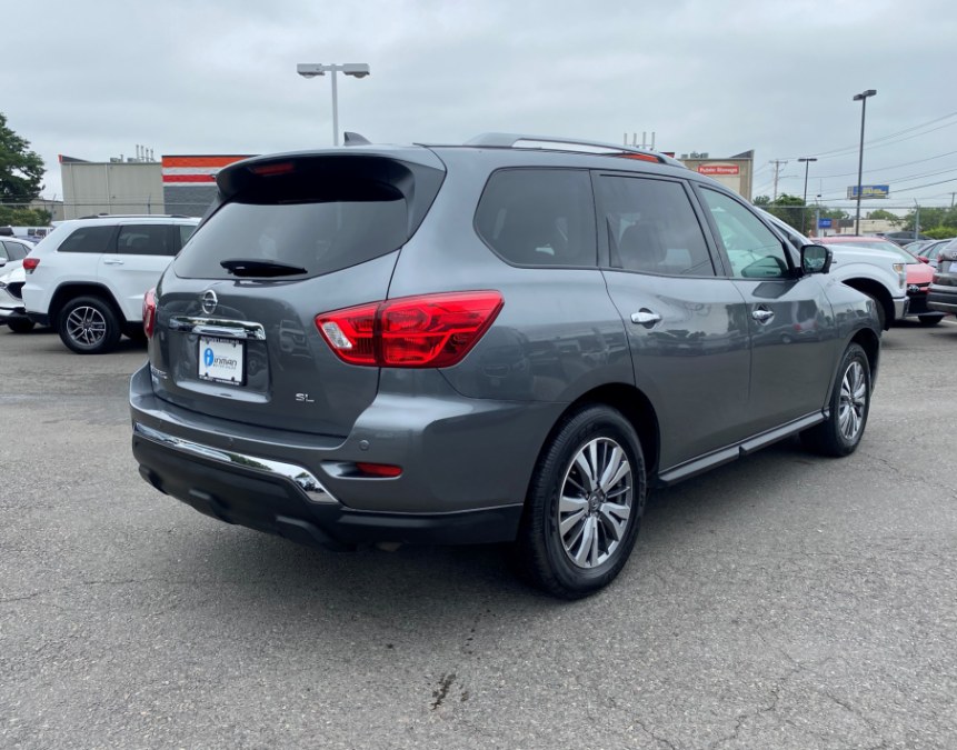 Used Nissan Pathfinder FWD SL 2020 | Inman Motors Sales. Medford, Massachusetts Used Nissan Pathfinder FWD SL 2020 | Inman Motors Sales. Medford, Massachusetts