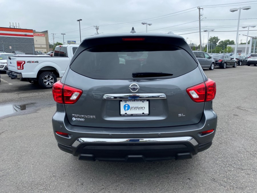 Used Nissan Pathfinder FWD SL 2020 | Inman Motors Sales. Medford, Massachusetts Used Nissan Pathfinder FWD SL 2020 | Inman Motors Sales. Medford, Massachusetts