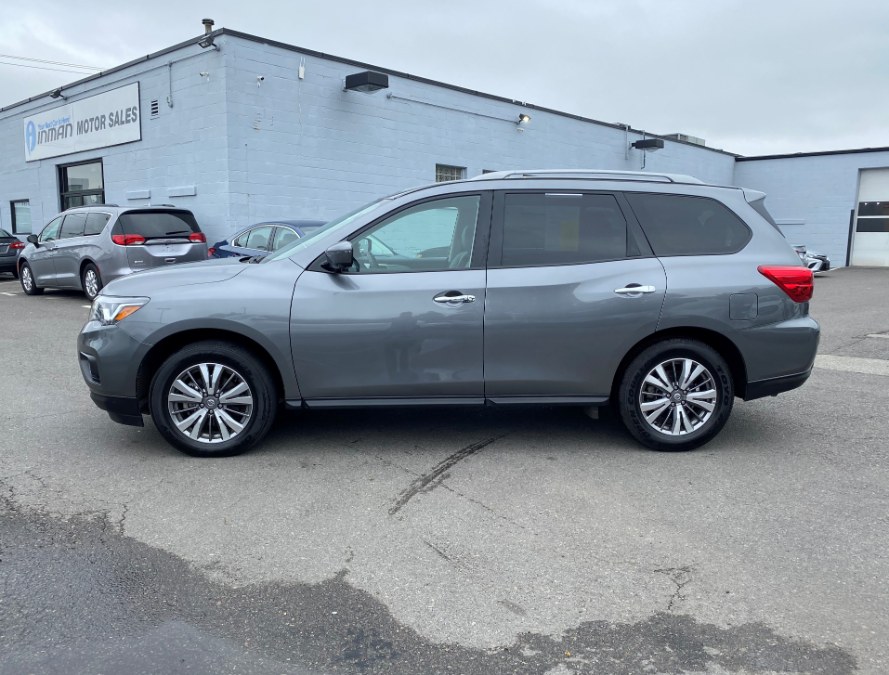 Used Nissan Pathfinder FWD SL 2020 | Inman Motors Sales. Medford, Massachusetts Used Nissan Pathfinder FWD SL 2020 | Inman Motors Sales. Medford, Massachusetts