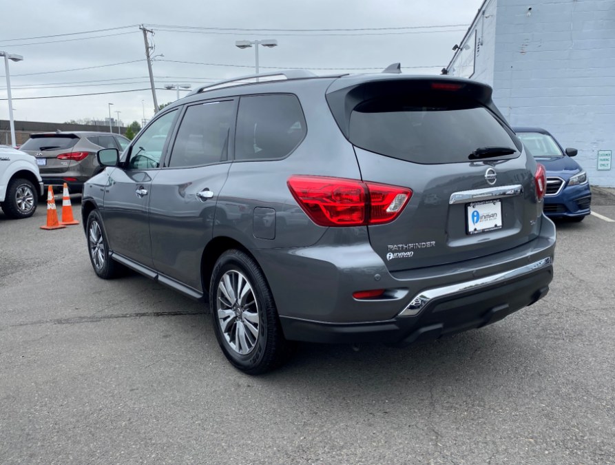 Used Nissan Pathfinder FWD SL 2020 | Inman Motors Sales. Medford, Massachusetts Used Nissan Pathfinder FWD SL 2020 | Inman Motors Sales. Medford, Massachusetts