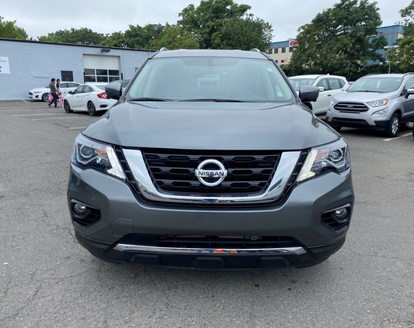 Used Nissan Pathfinder FWD SL 2020 | Inman Motors Sales. Medford, Massachusetts Used Nissan Pathfinder FWD SL 2020 | Inman Motors Sales. Medford, Massachusetts