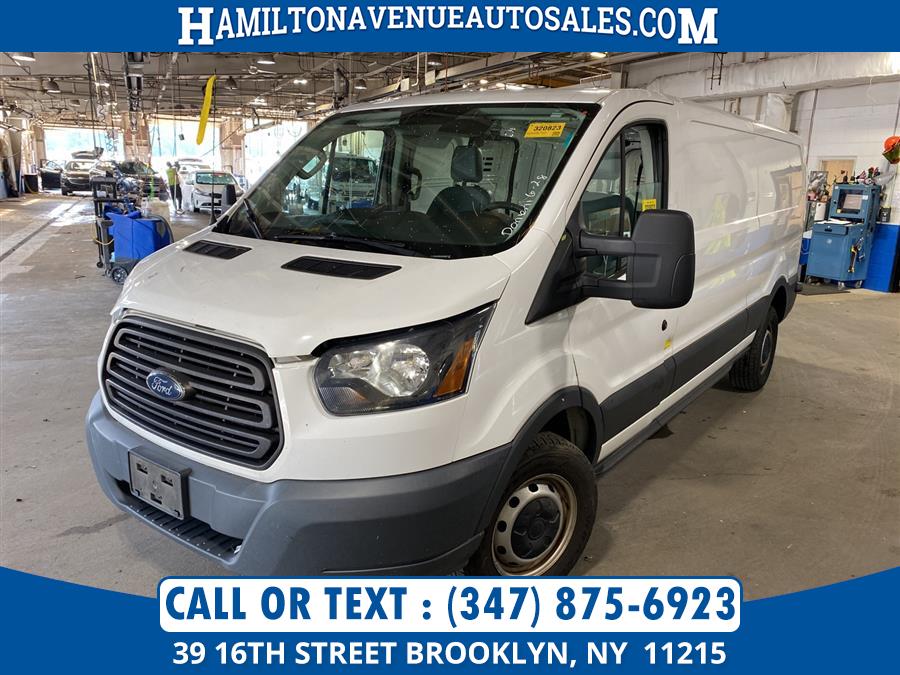 Used Ford Transit Cargo Van T-350 148" Low Rf 9500 GVWR Swing-Out RH Dr 2015 | Hamilton Avenue Auto Sales DBA Nyautoauction.com. Brooklyn, New York Used Ford Transit Cargo Van T-350 148" Low Rf 9500 GVWR Swing-Out RH Dr 2015 | Hamilton Avenue Auto Sales DBA Nyautoauction.com. Brooklyn, New York