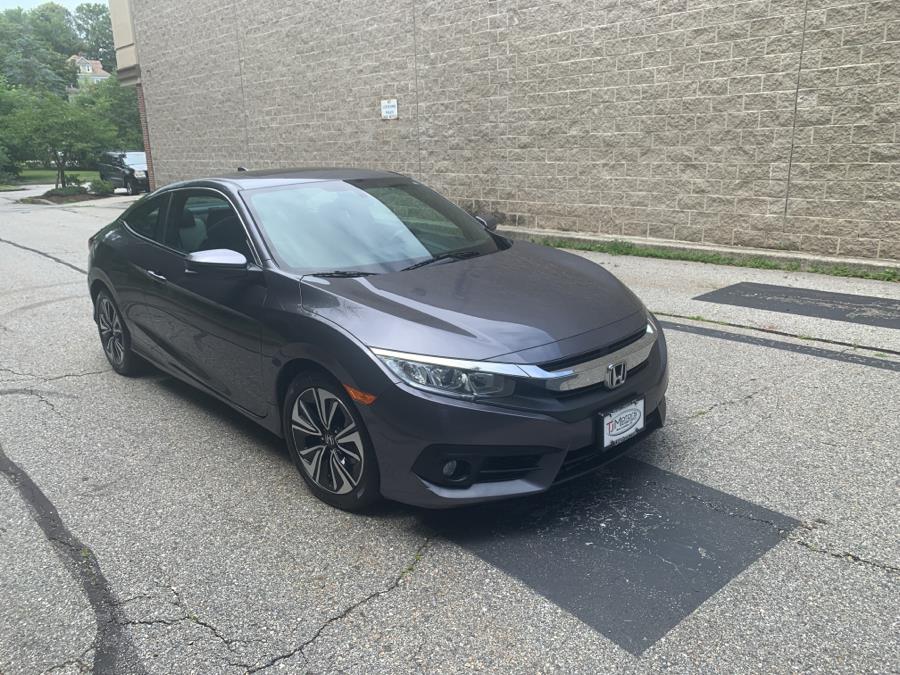 Used Honda Civic Coupe 2dr EX-T 2016 | TJ Motors. New London, Connecticut Used Honda Civic Coupe 2dr EX-T 2016 | TJ Motors. New London, Connecticut