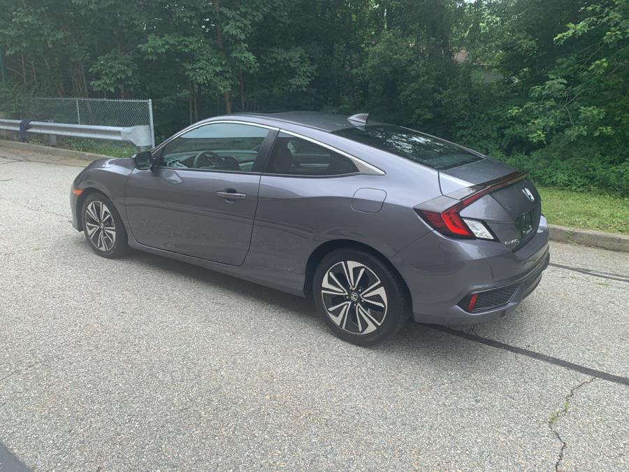 Used Honda Civic Coupe 2dr EX-T 2016 | TJ Motors. New London, Connecticut Used Honda Civic Coupe 2dr EX-T 2016 | TJ Motors. New London, Connecticut