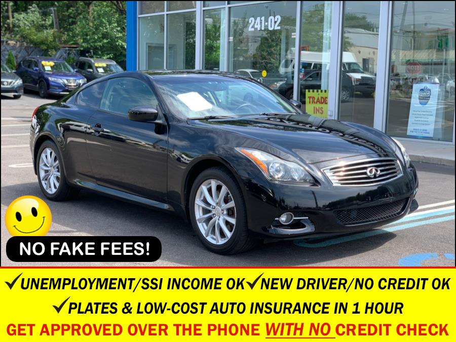 2013 Infiniti G37 Coupe 2dr x AWD, available for sale in Rosedale, New York | Sunrise Auto Sales. Rosedale, New York 2013 Infiniti G37 Coupe 2dr x AWD, available for sale in Rosedale, New York | Sunrise Auto Sales. Rosedale, New York