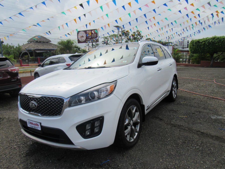 2016 Kia Sorento AWD 4dr 3.3L SXL, available for sale in San Francisco de Macoris Rd, Dominican Republic | Hilario Auto Import. San Francisco de Macoris Rd, Dominican Republic