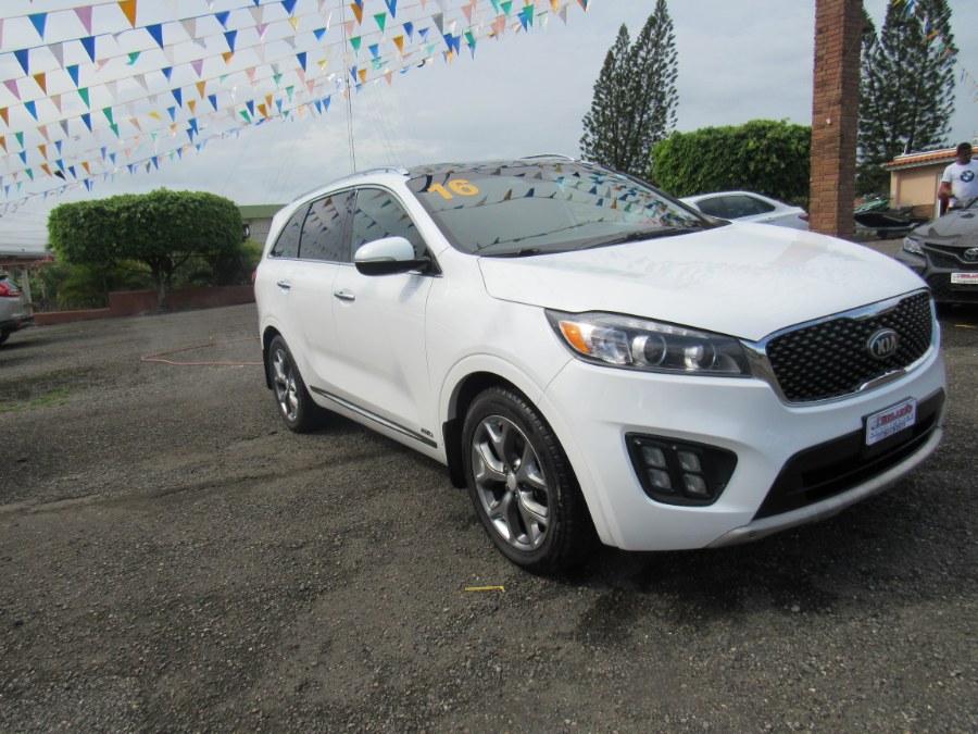 2016 Kia Sorento AWD 4dr 3.3L SXL, available for sale in San Francisco de Macoris Rd, Dominican Republic | Hilario Auto Import. San Francisco de Macoris Rd, Dominican Republic 2016 Kia Sorento AWD 4dr 3.3L SXL, available for sale in San Francisco de Macoris Rd, Dominican Republic | Hilario Auto Import. San Francisco de Macoris Rd, Dominican Republic